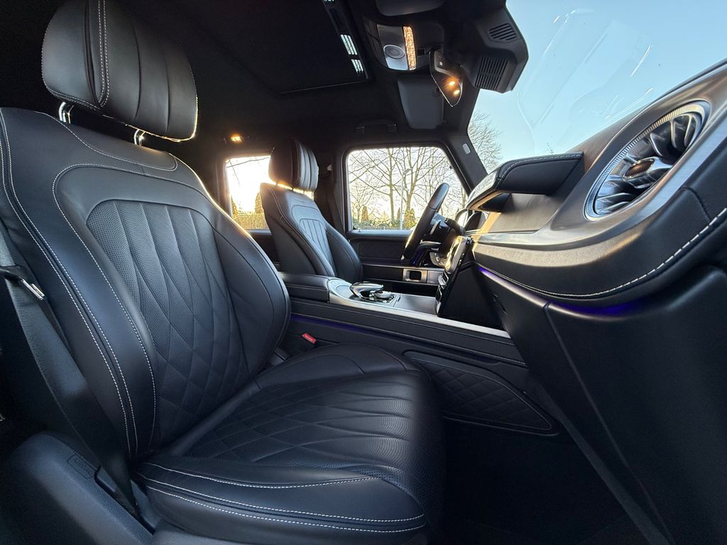 Mercedes-Benz G 400 2019