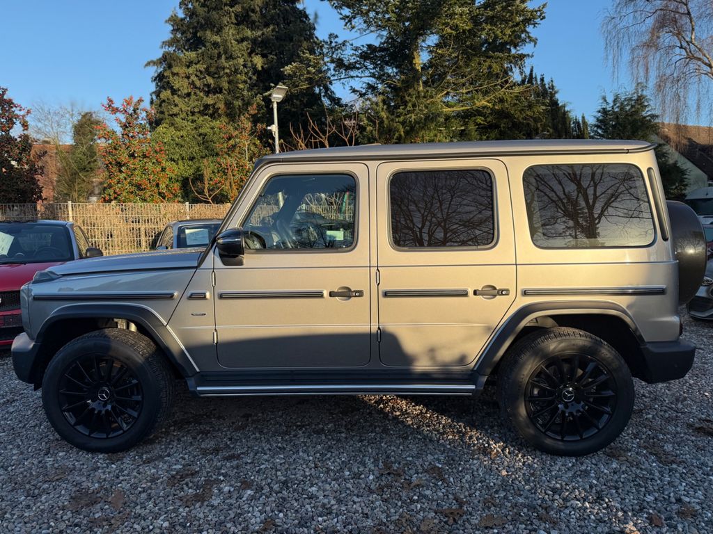 Mercedes-Benz G 400 2019