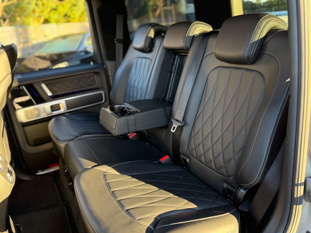 Mercedes-Benz G 400 2019
