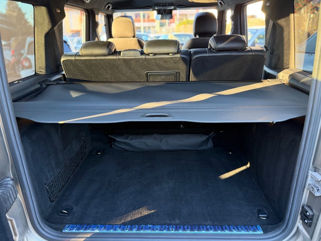Mercedes-Benz G 400 2019