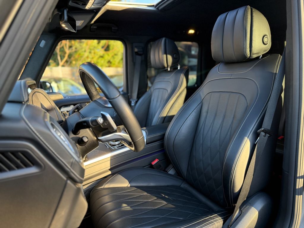 Mercedes-Benz G 400 2019