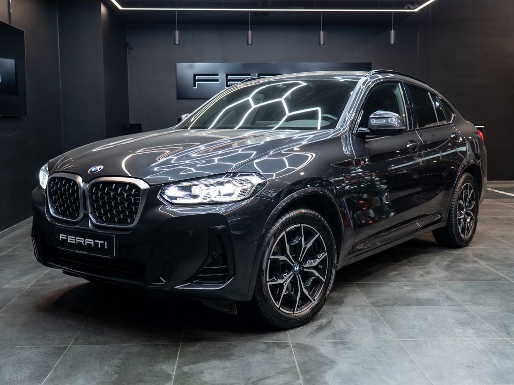 BMW X4 2021