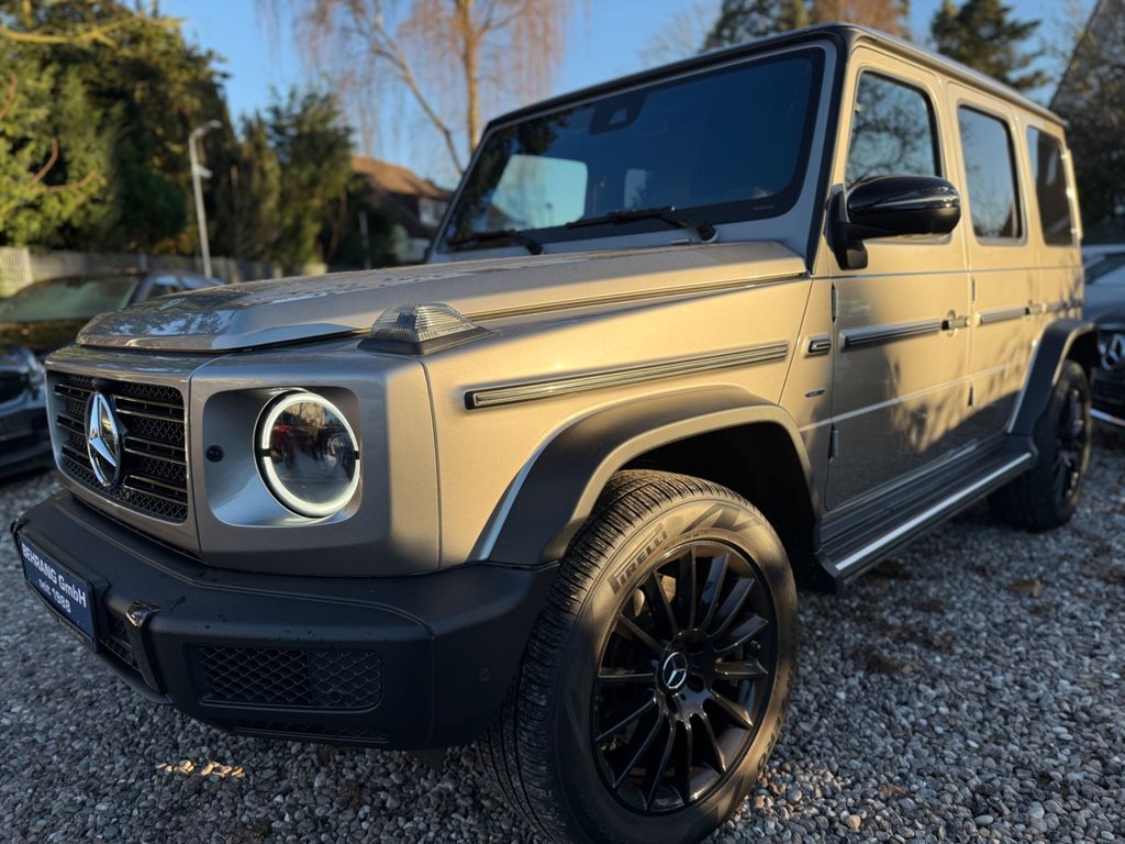 Mercedes-Benz G 400 2019