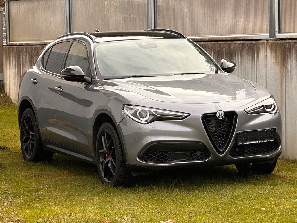 Alfa Romeo Stelvio 2020