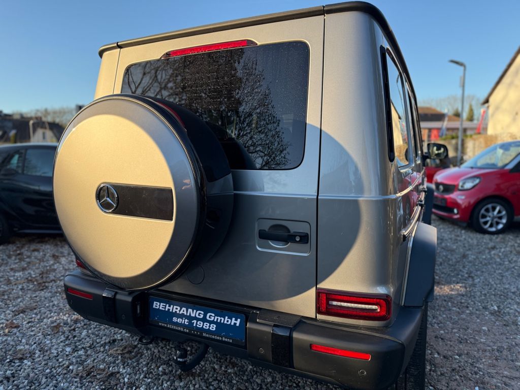 Mercedes-Benz G 400 2019