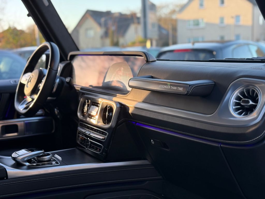 Mercedes-Benz G 400 2019