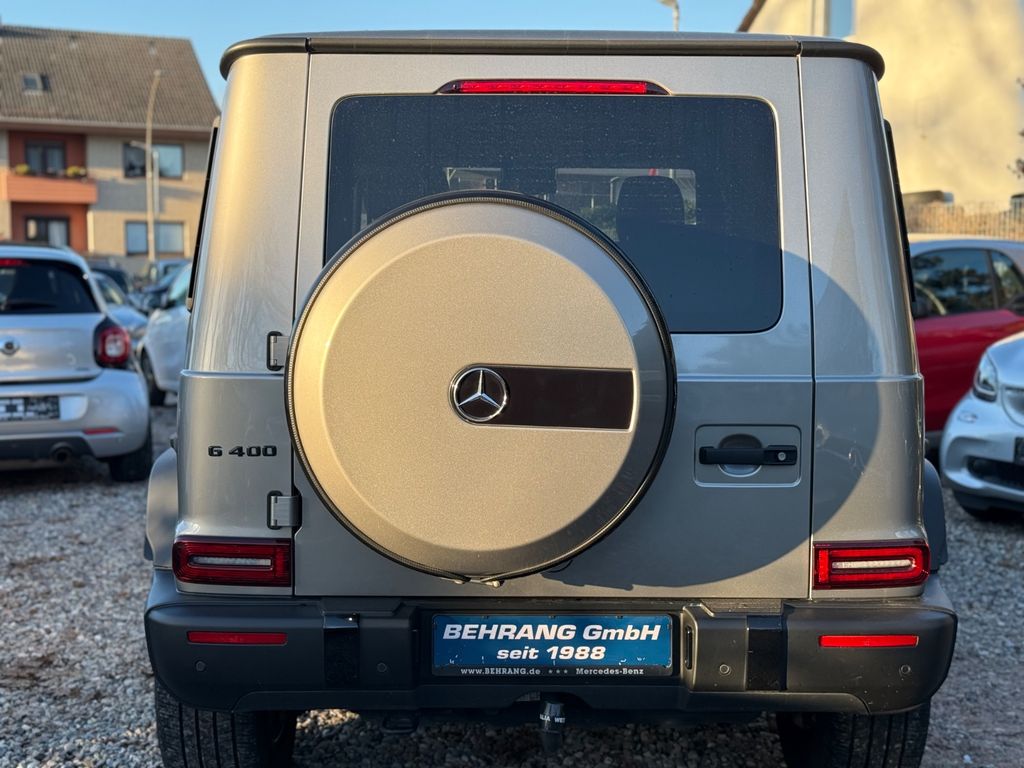 Mercedes-Benz G 400 2019