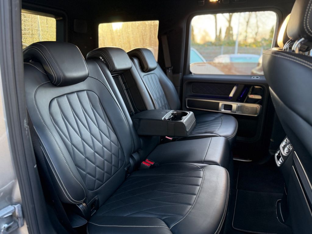 Mercedes-Benz G 400 2019