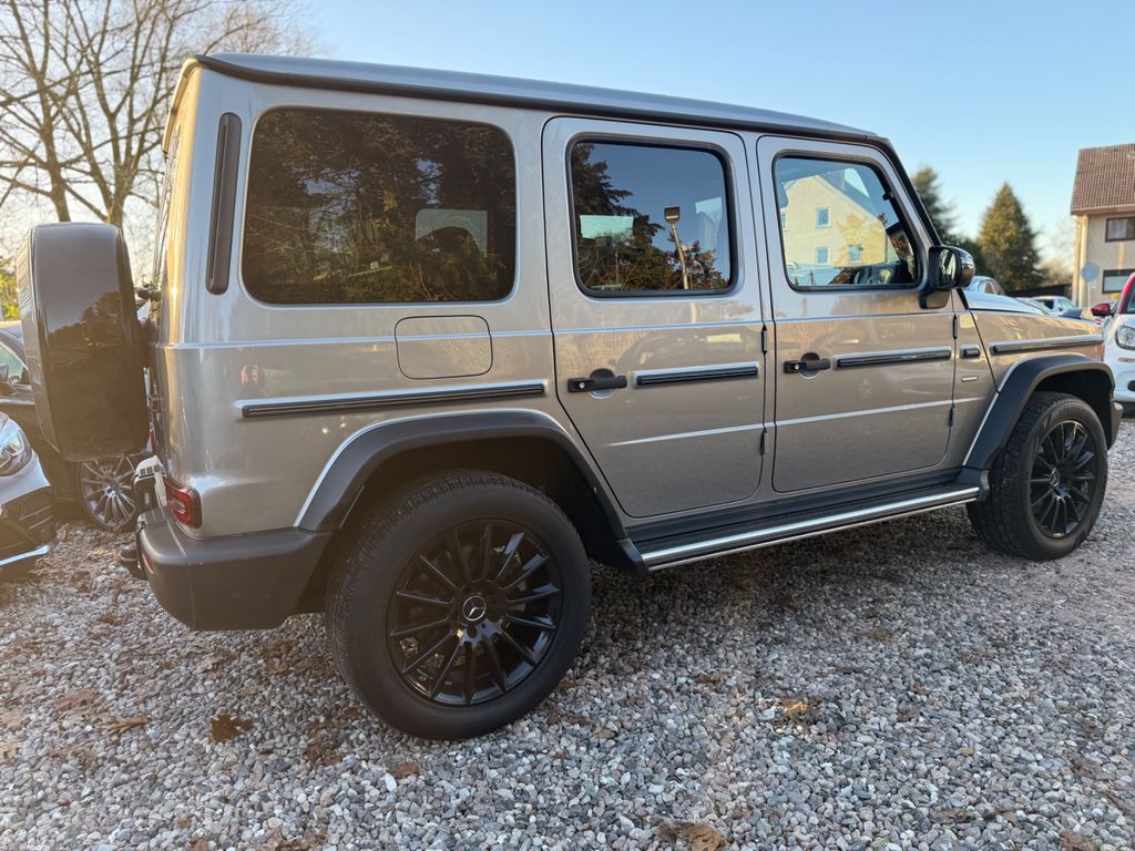 Mercedes-Benz G 400 2019