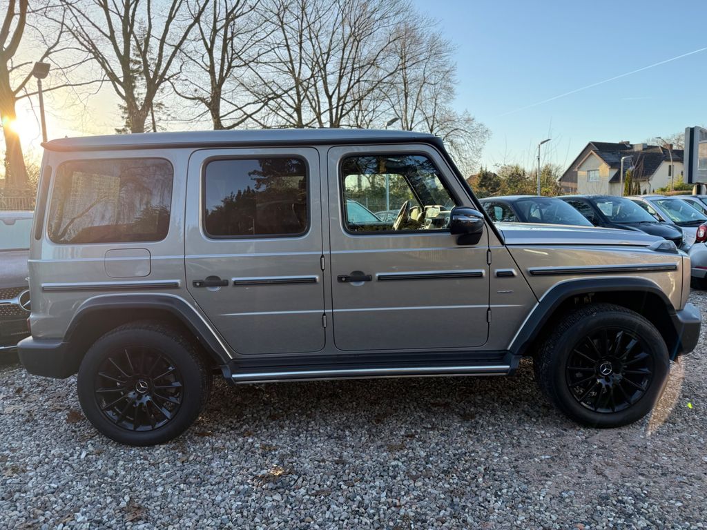 Mercedes-Benz G 400 2019