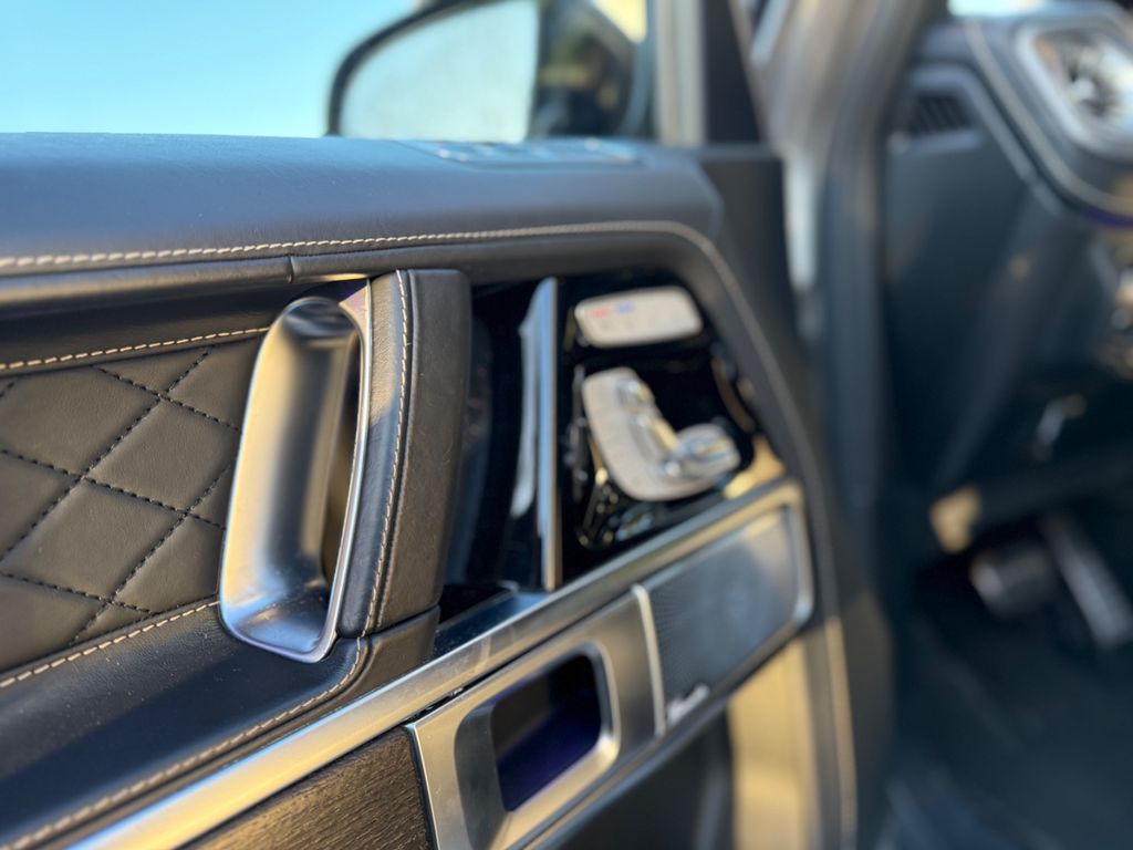 Mercedes-Benz G 400 2019