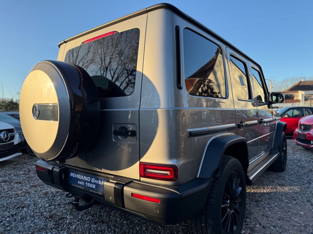 Mercedes-Benz G 400 2019