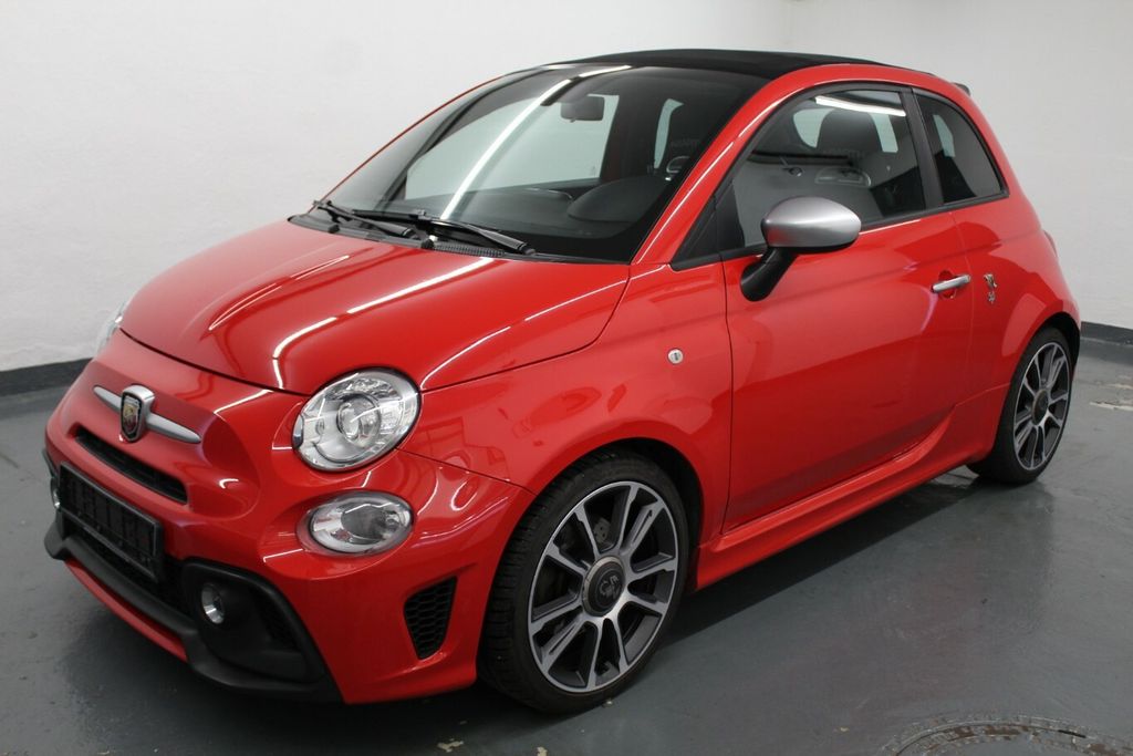 Abarth 595C 2020