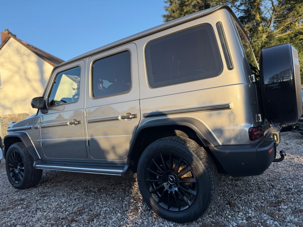 Mercedes-Benz G 400 2019