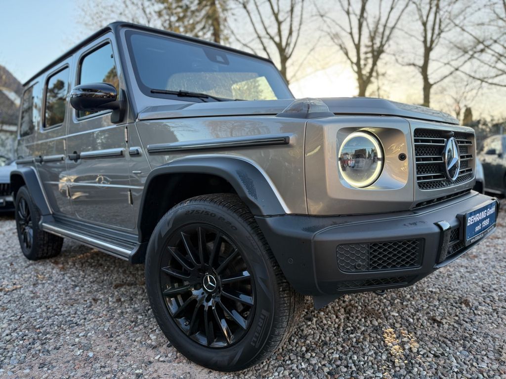 Mercedes-Benz G 400 2019