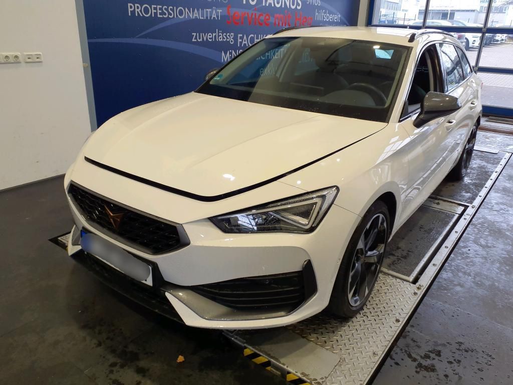 Cupra Leon 2024