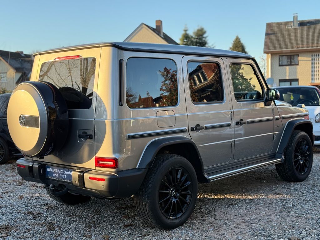 Mercedes-Benz G 400 2019