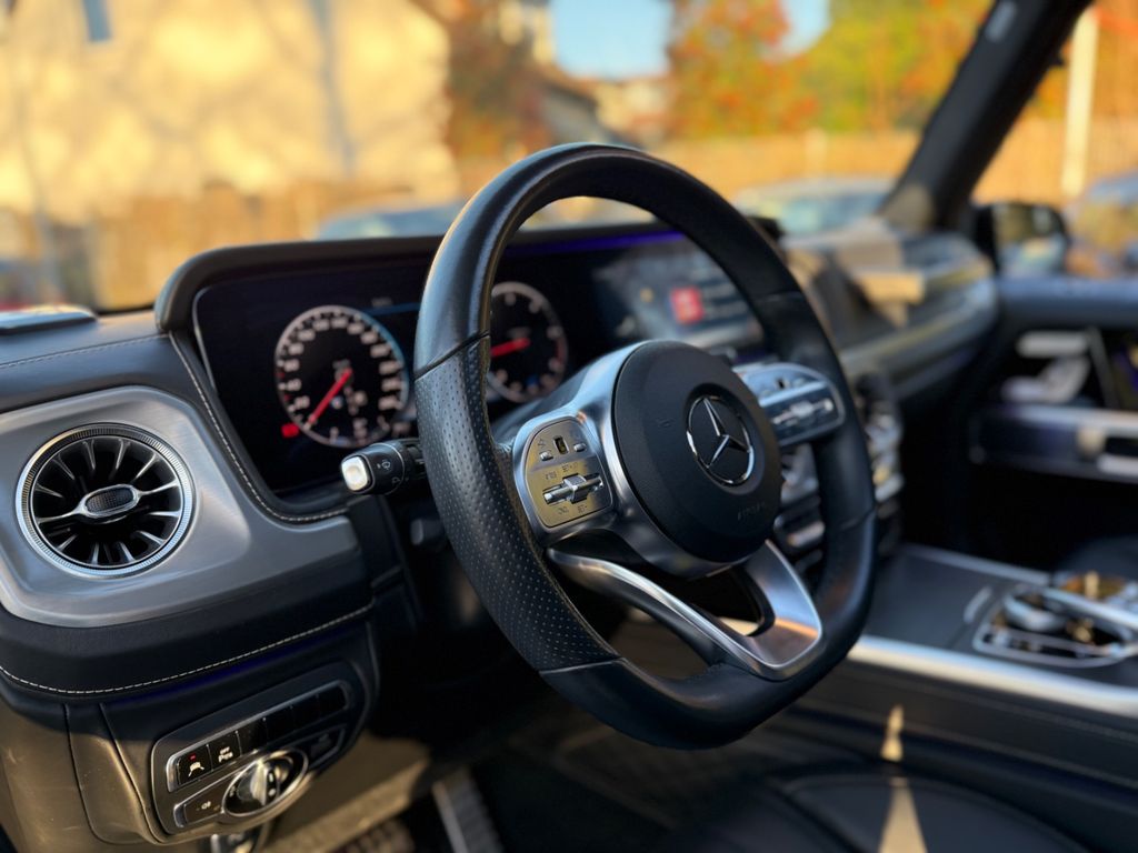 Mercedes-Benz G 400 2019