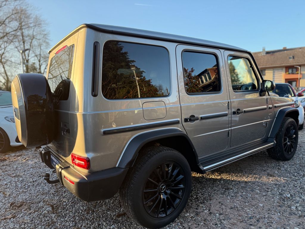 Mercedes-Benz G 400 2019