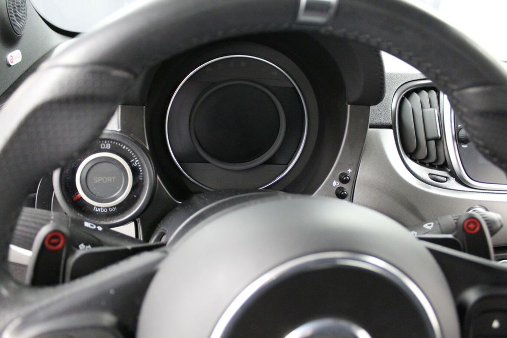Abarth 595C 2020