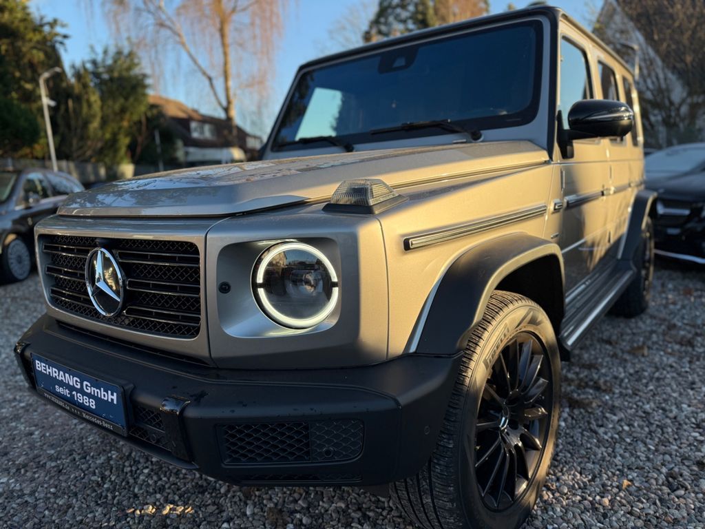 Mercedes-Benz G 400 2019