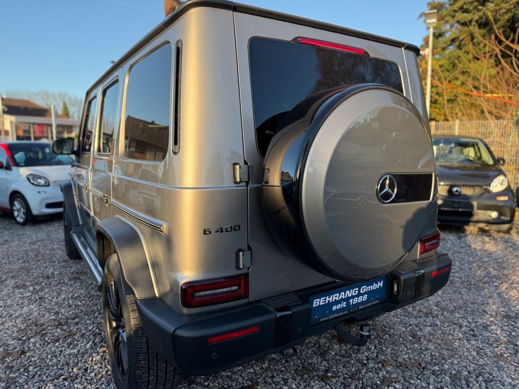 Mercedes-Benz G 400 2019