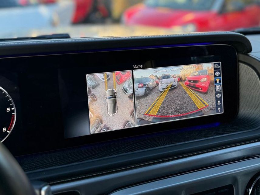 Mercedes-Benz G 400 2019