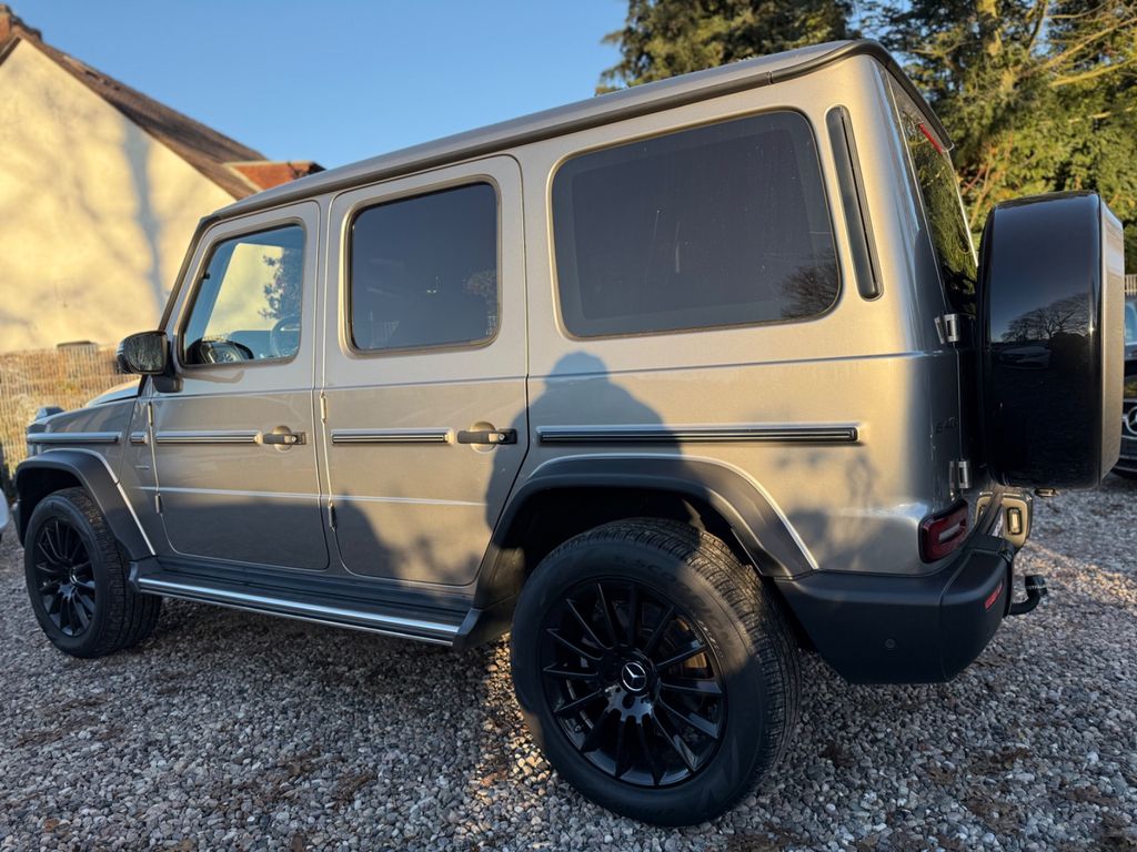 Mercedes-Benz G 400 2019