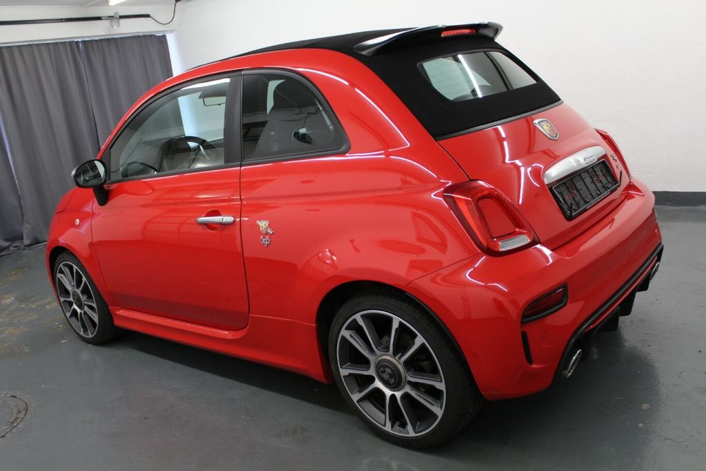 Abarth 595C 2020
