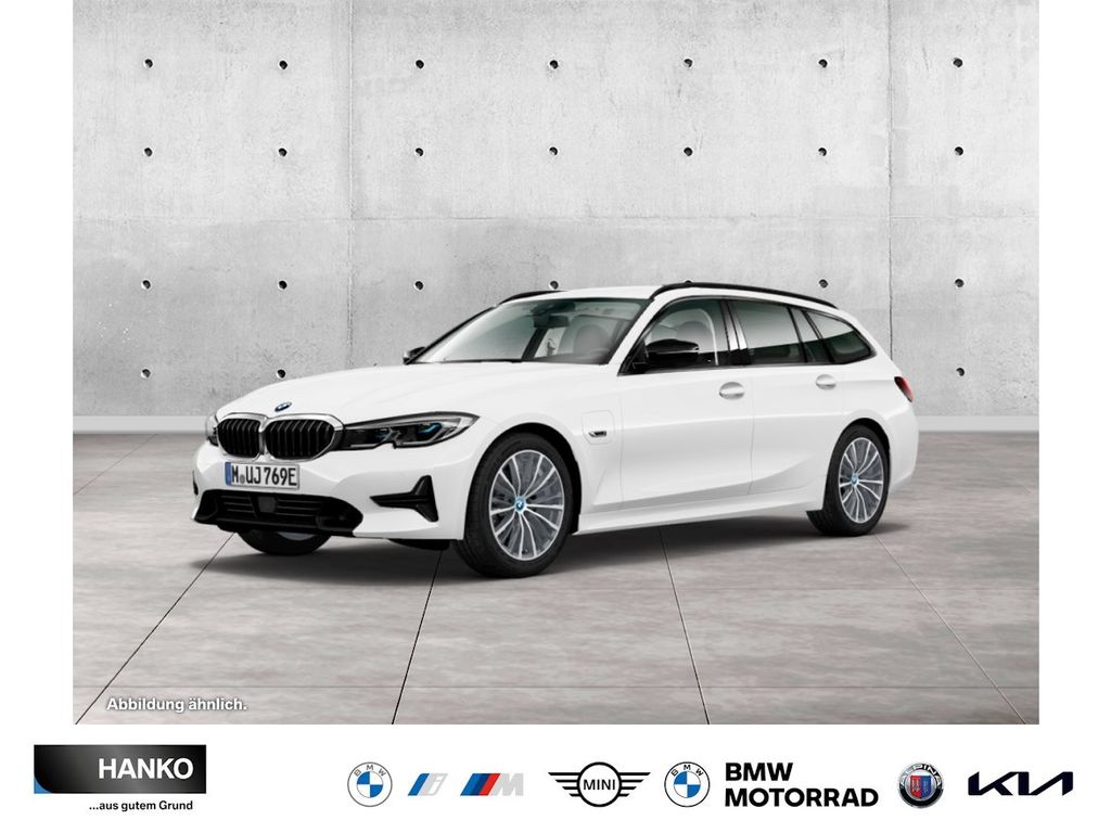 BMW 320 2022