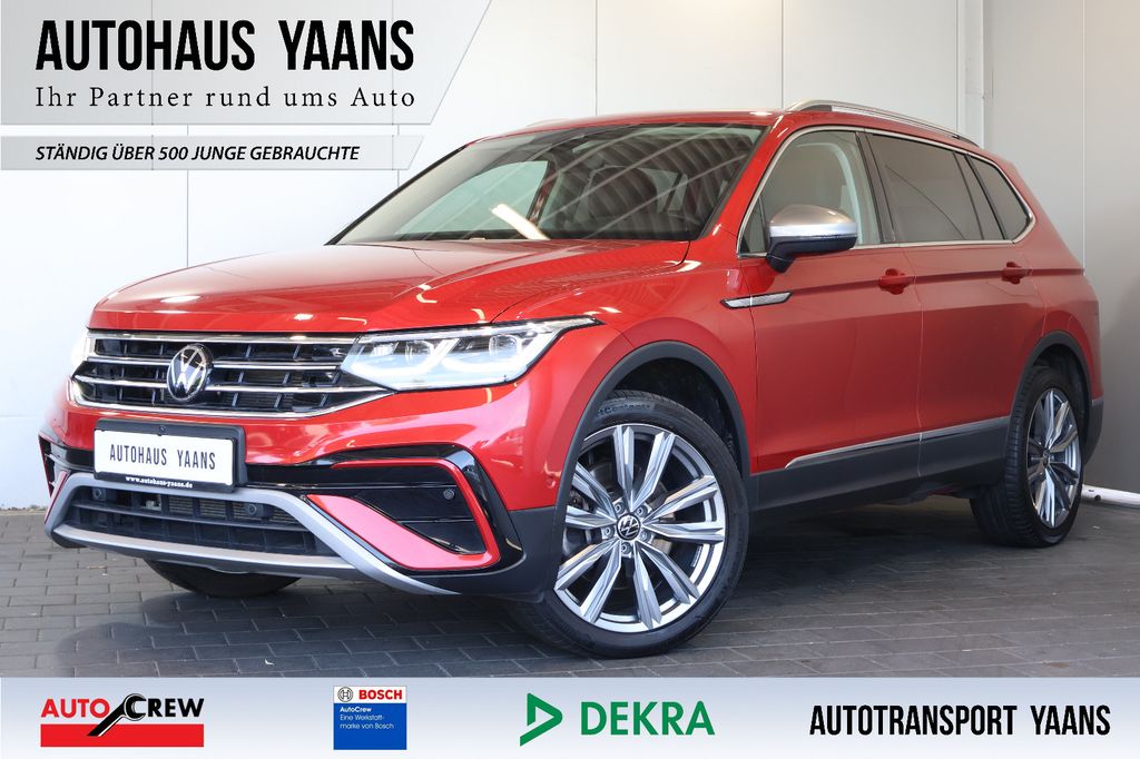 Volkswagen Tiguan Allspace 2023