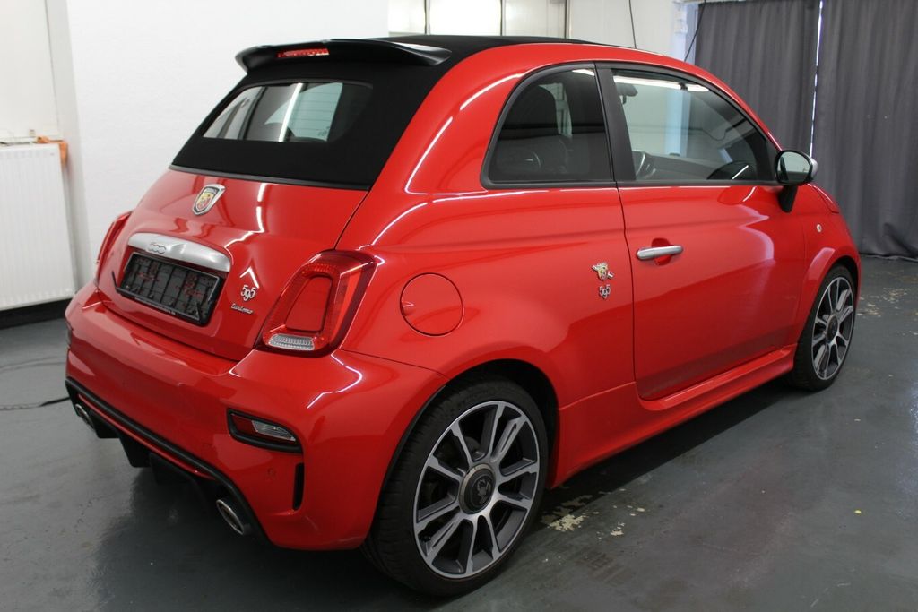 Abarth 595C 2020