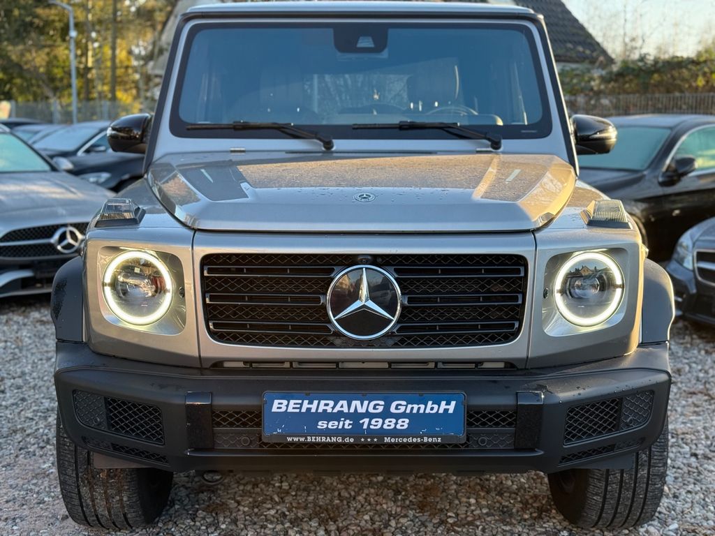 Mercedes-Benz G 400 2019