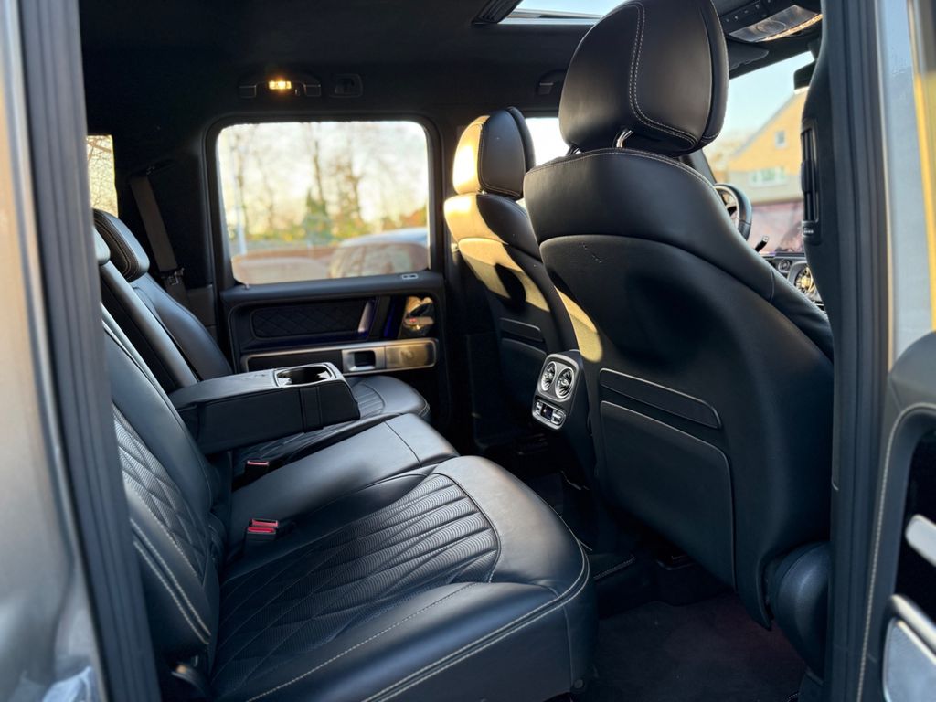 Mercedes-Benz G 400 2019