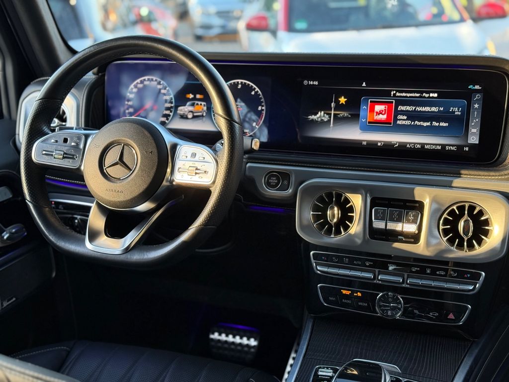 Mercedes-Benz G 400 2019