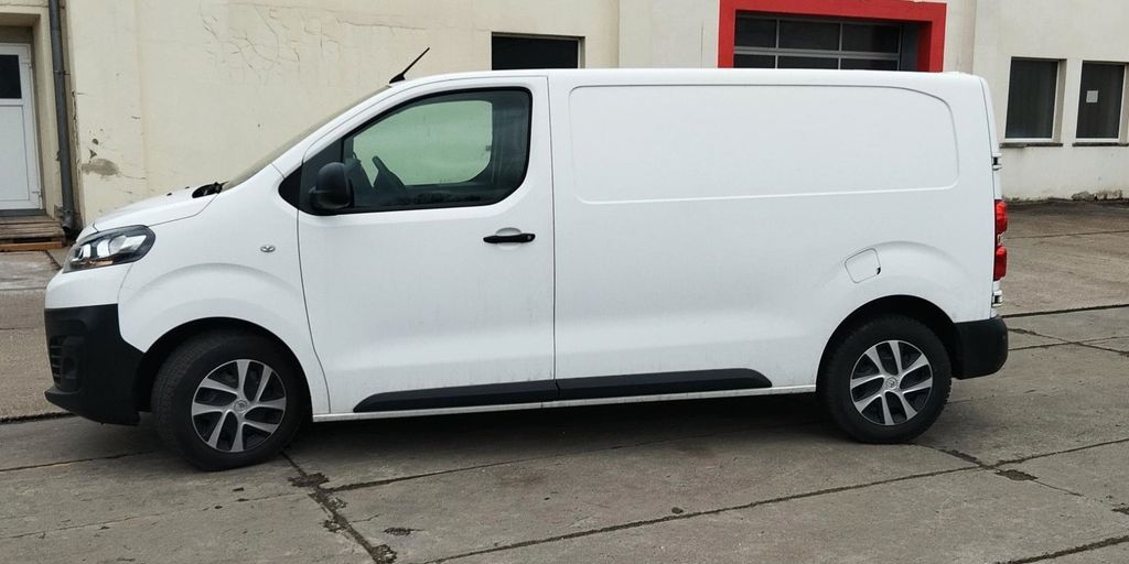 Citroën Jumpy 2019