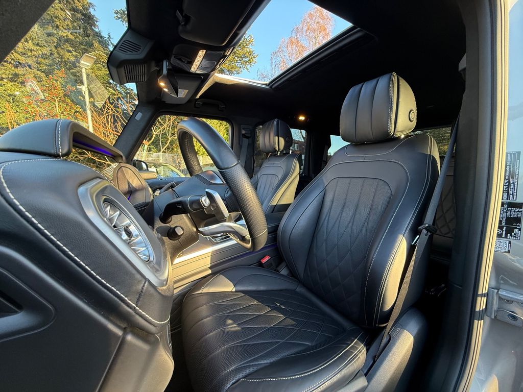 Mercedes-Benz G 400 2019