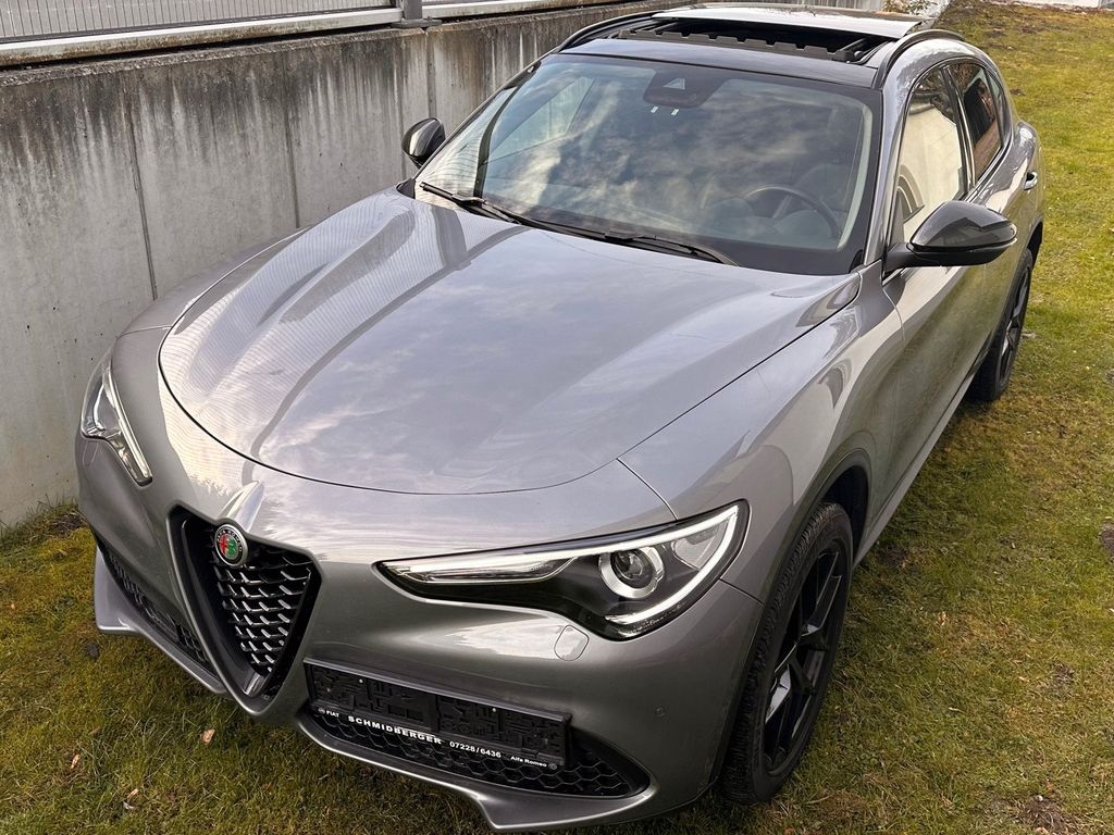 Alfa Romeo Stelvio 2020