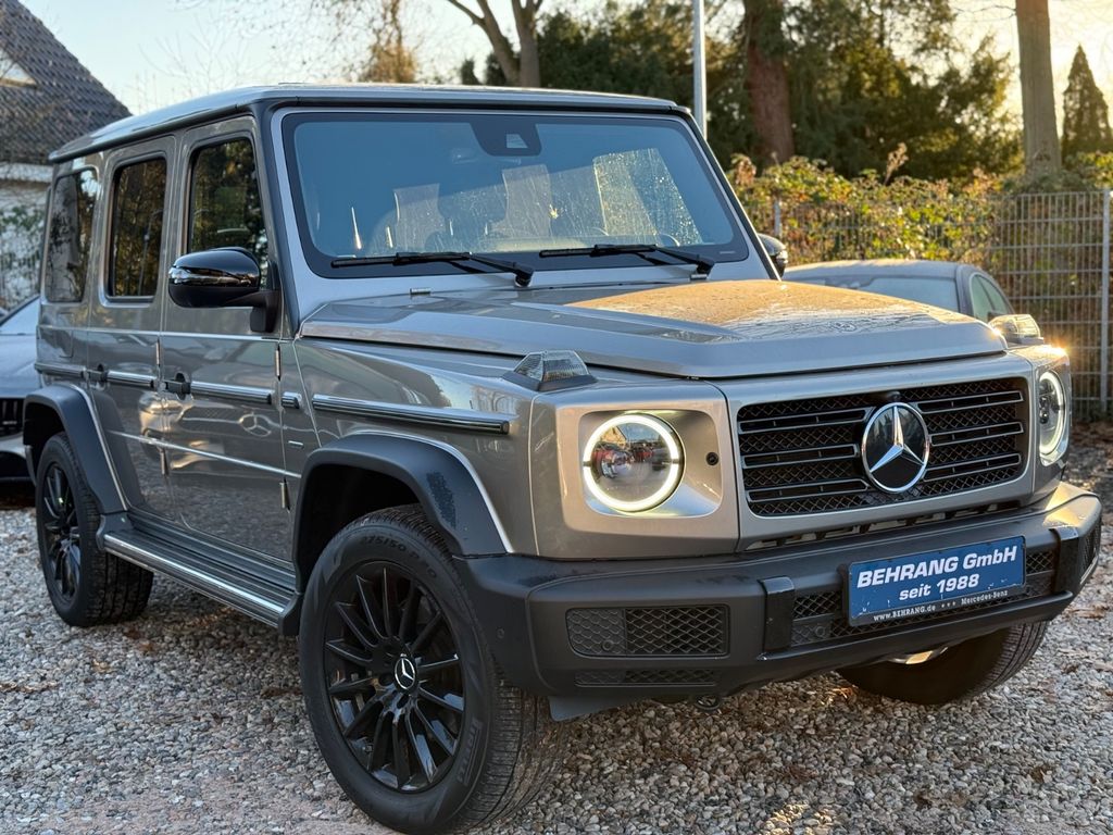 Mercedes-Benz G 400 2019