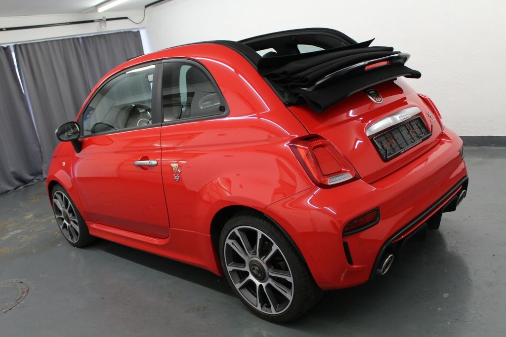 Abarth 595C 2020