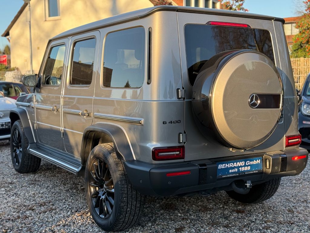 Mercedes-Benz G 400 2019
