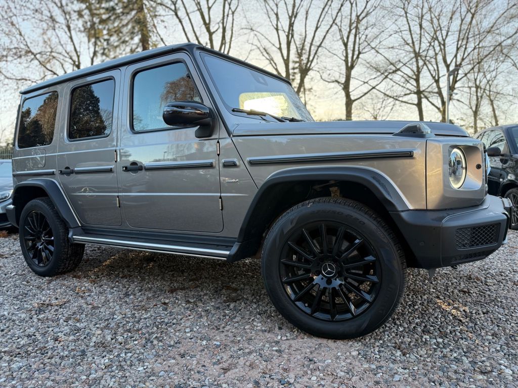Mercedes-Benz G 400 2019