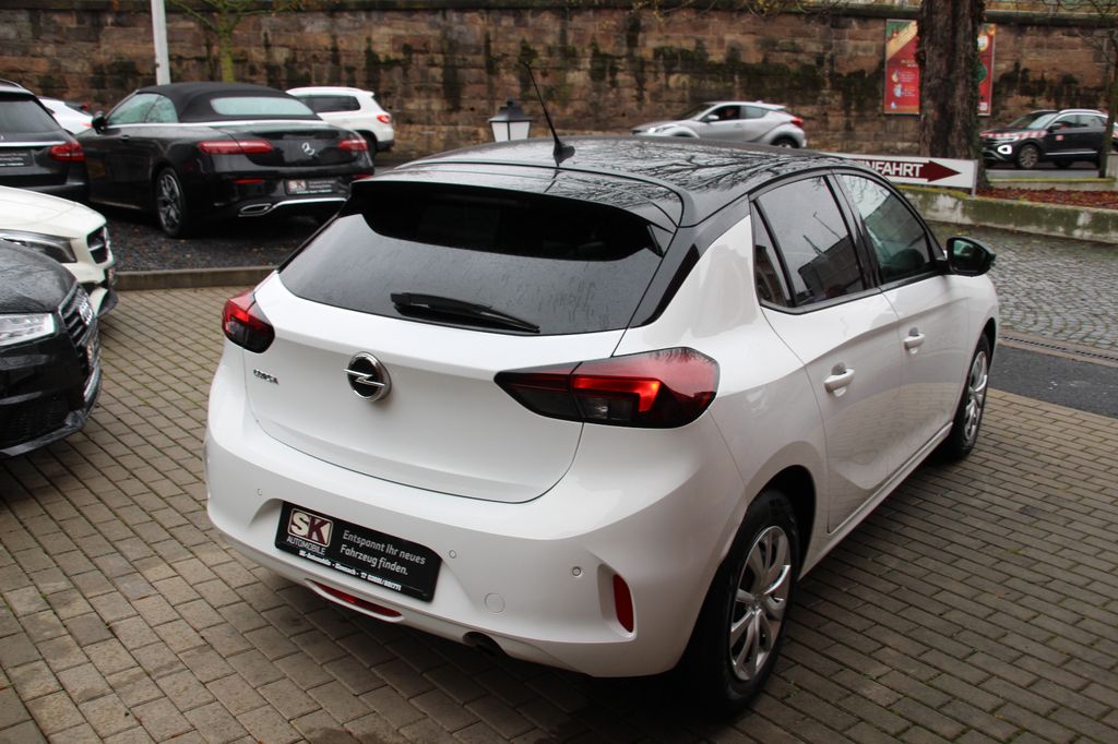 Opel Corsa 2022