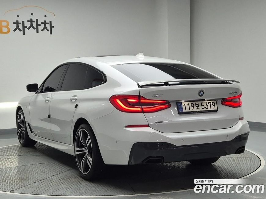 BMW Gran Turismo 2024