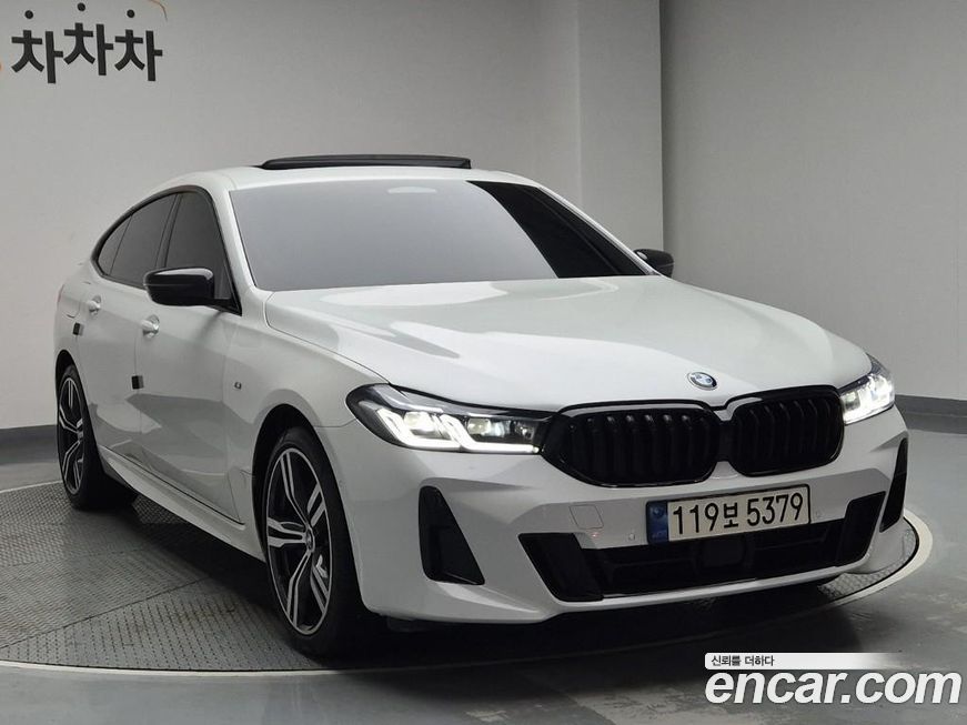 BMW Gran Turismo 2024