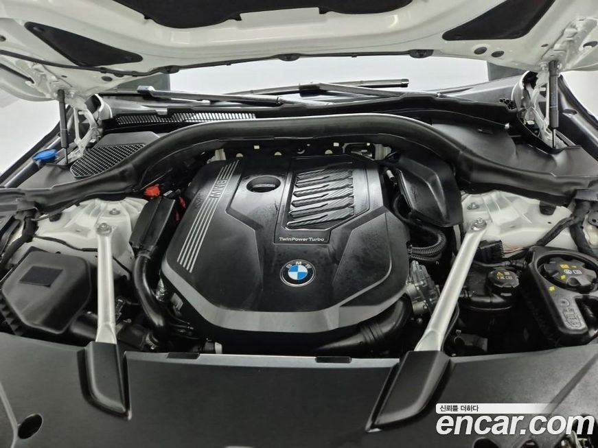 BMW Gran Turismo 2024