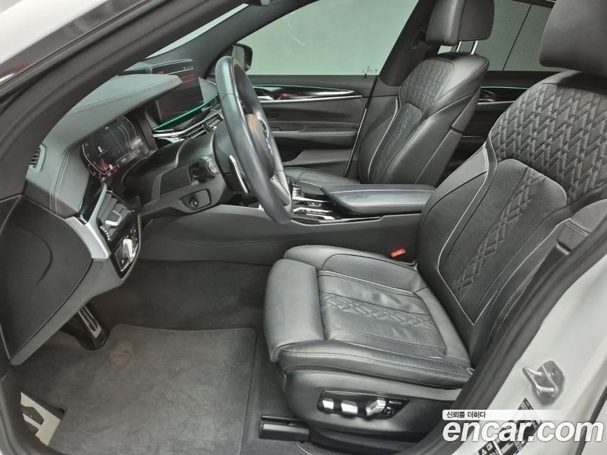 BMW Gran Turismo 2024