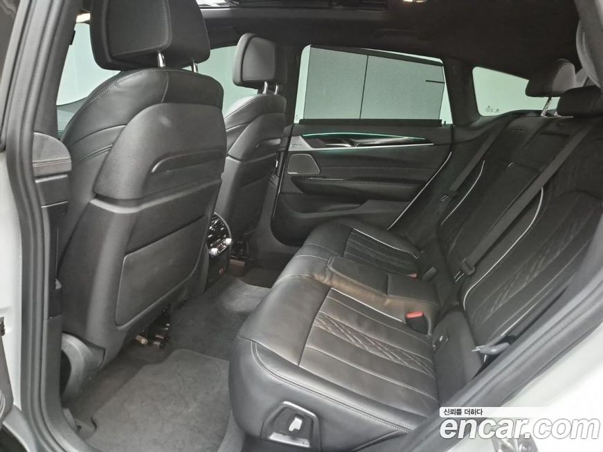 BMW Gran Turismo 2024