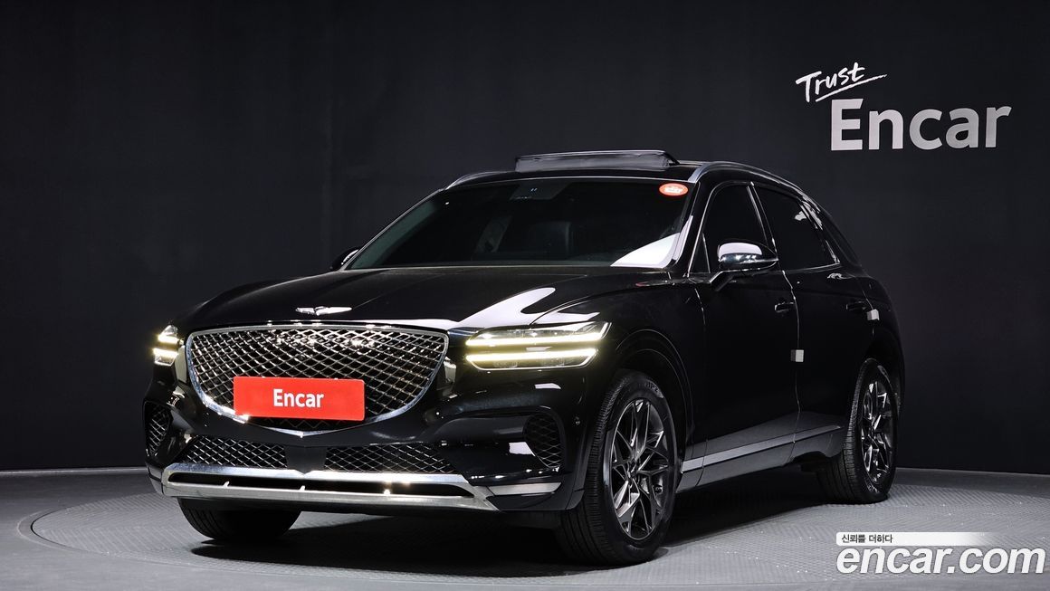 Genesis GV70 2021