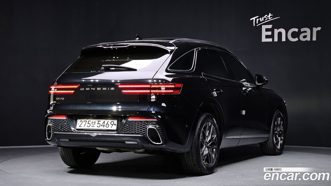 Genesis GV70 2021